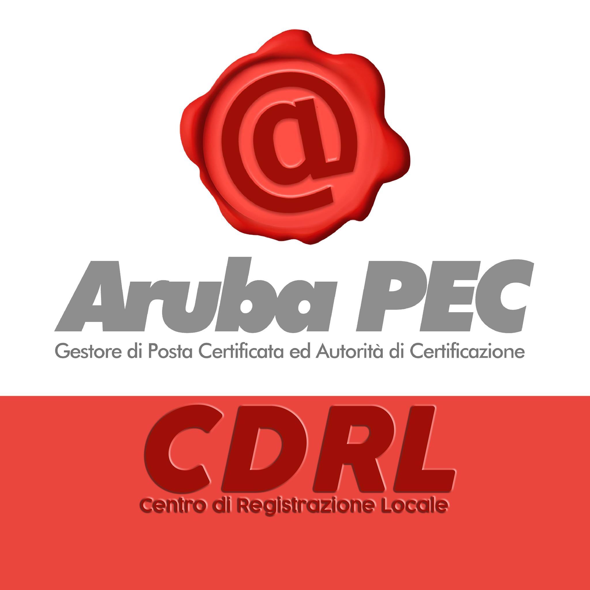 CDRL Aruba PEC - Firma Digitale